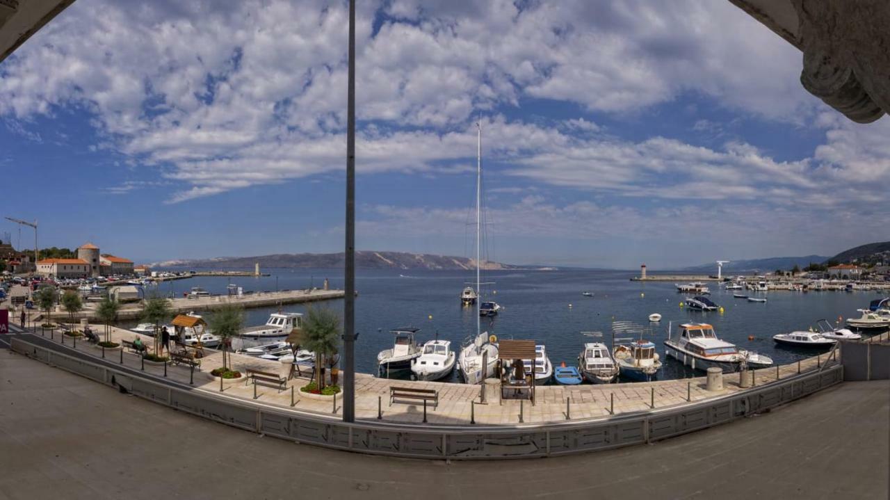 Apartments & Rooms Josephine Senj  Exterior foto